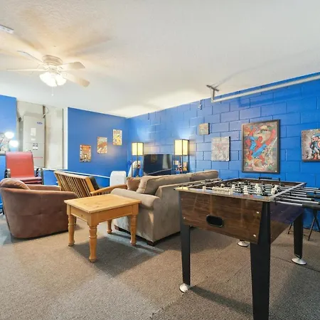 Vacation Resort Home Right Outside Of Disney World Parks With Private Pool Home